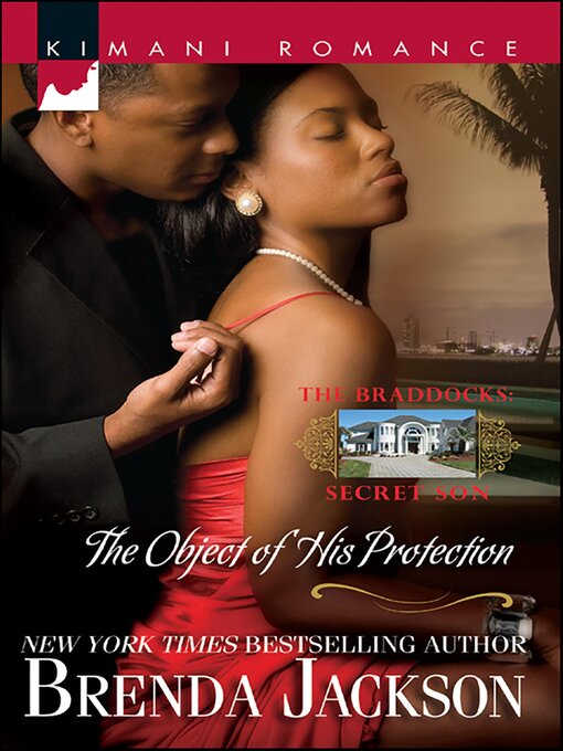 Cover image for Object of His Protection